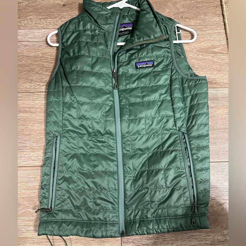 Patagonia Vest